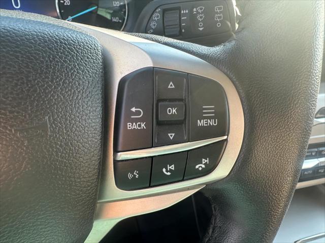 used 2023 Ford Explorer car, priced at $27,000