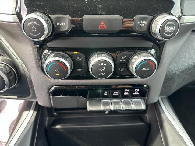 used 2022 Ram 1500 car, priced at $30,000