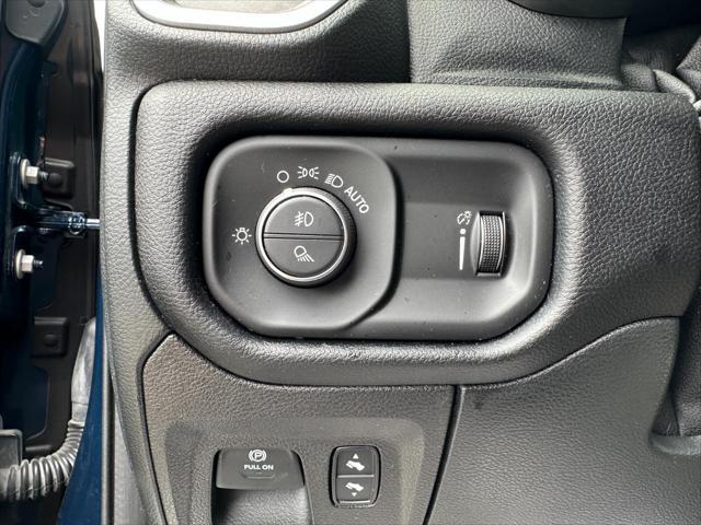 used 2022 Ram 1500 car, priced at $30,000