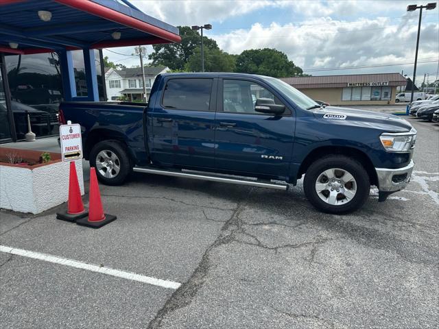 used 2022 Ram 1500 car, priced at $30,000