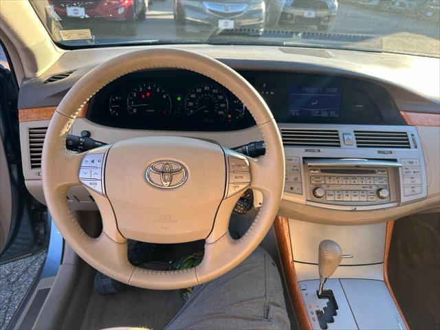 used 2007 Toyota Avalon car, priced at $10,000