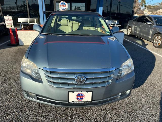 used 2007 Toyota Avalon car, priced at $10,000