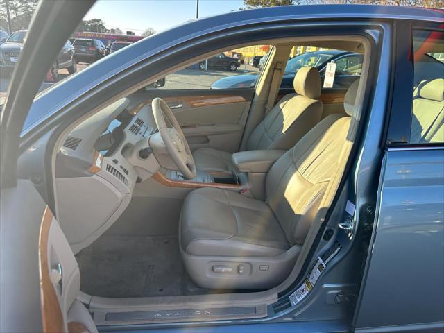 used 2007 Toyota Avalon car, priced at $10,000