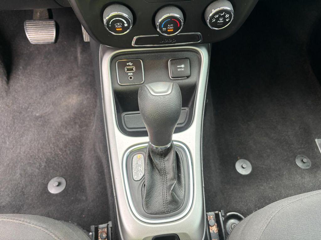 used 2018 Jeep Compass car, priced at $12,000