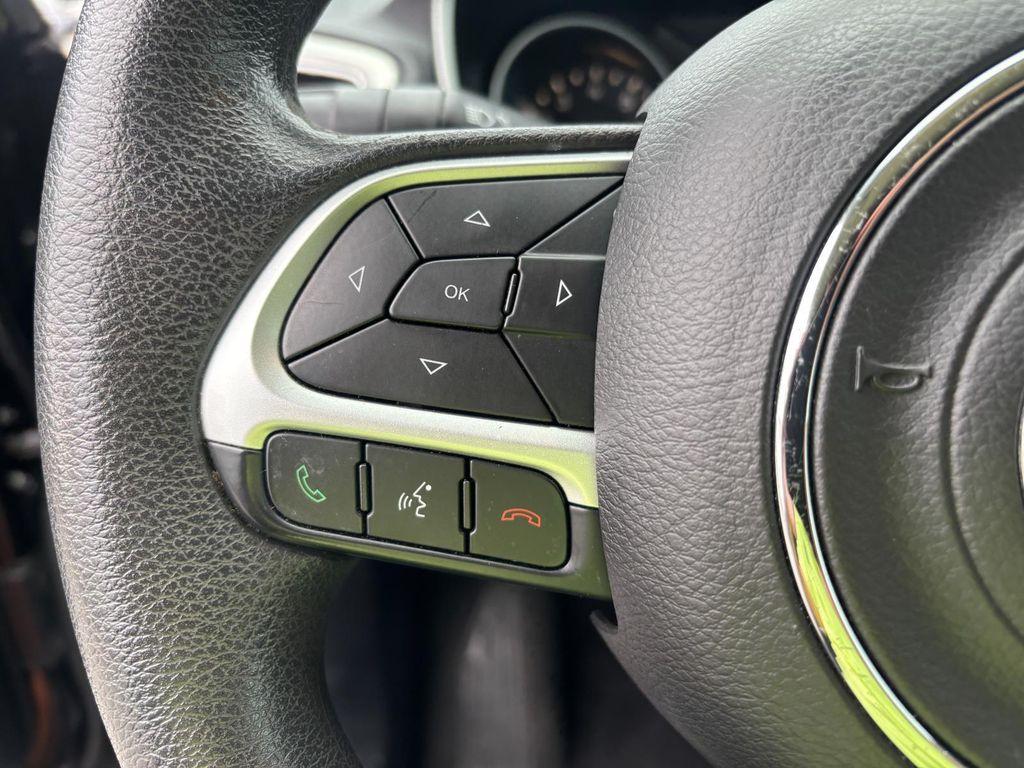 used 2018 Jeep Compass car, priced at $12,000