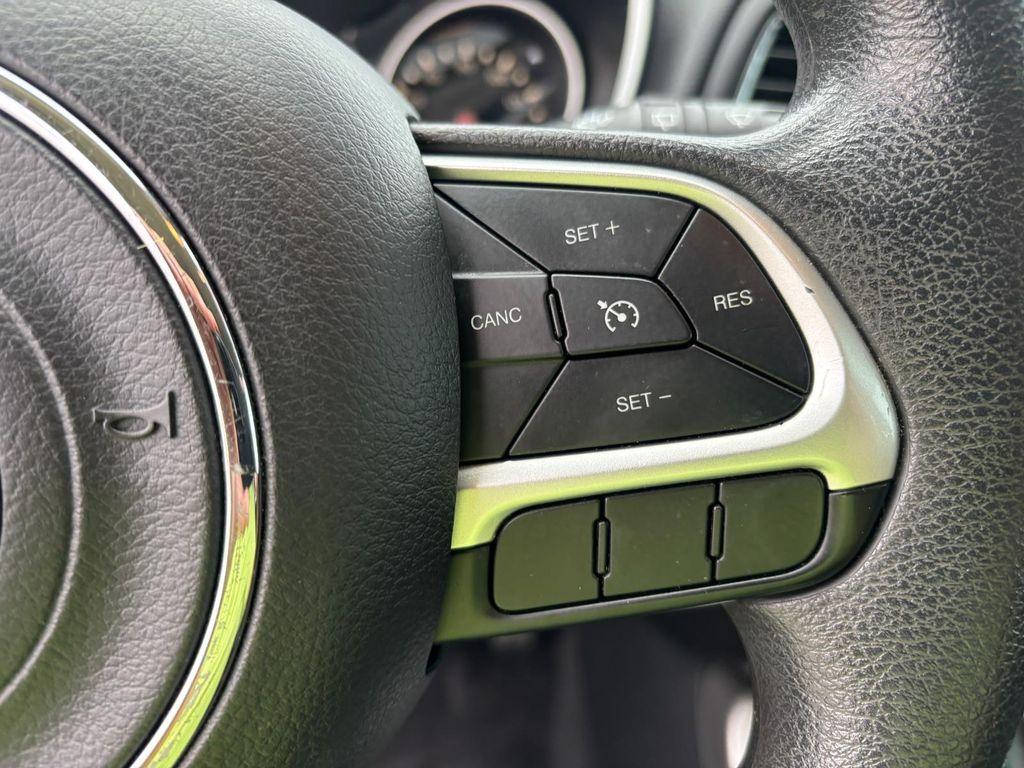 used 2018 Jeep Compass car, priced at $12,000