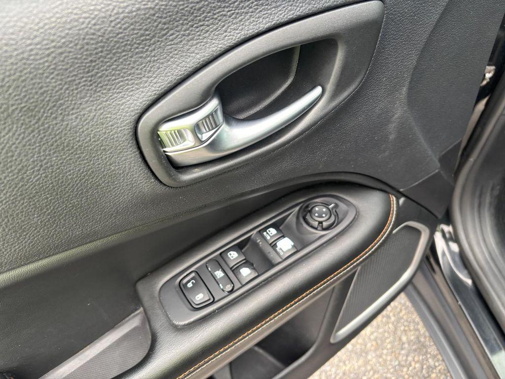 used 2018 Jeep Compass car, priced at $12,000