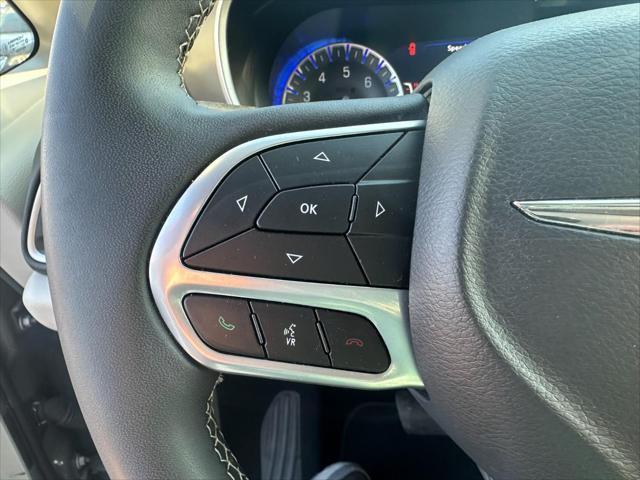 used 2023 Chrysler Pacifica car, priced at $24,000