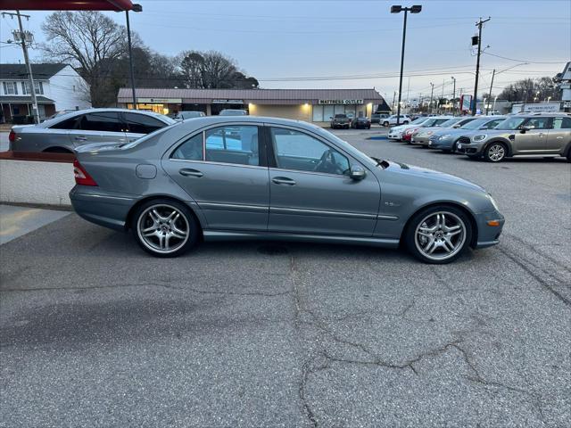 used 2006 Mercedes-Benz C-Class car, priced at $11,000