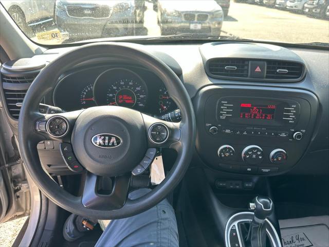 used 2015 Kia Soul car, priced at $11,000