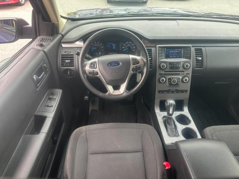 used 2014 Ford Flex car, priced at $9,000