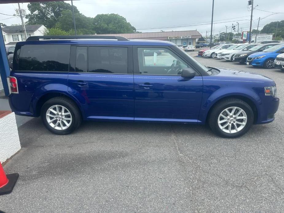 used 2014 Ford Flex car, priced at $9,000