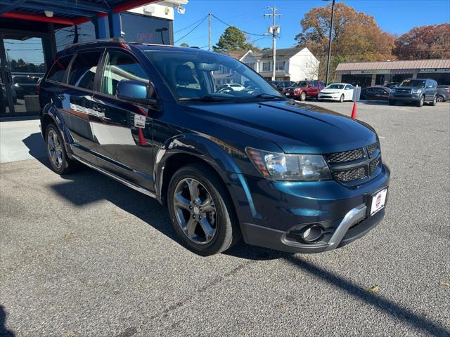 used 2015 Dodge Journey car, priced at $9,000