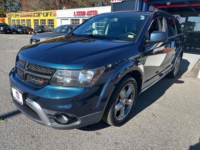 used 2015 Dodge Journey car, priced at $9,000