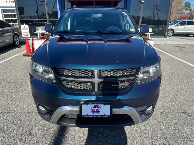 used 2015 Dodge Journey car, priced at $9,000