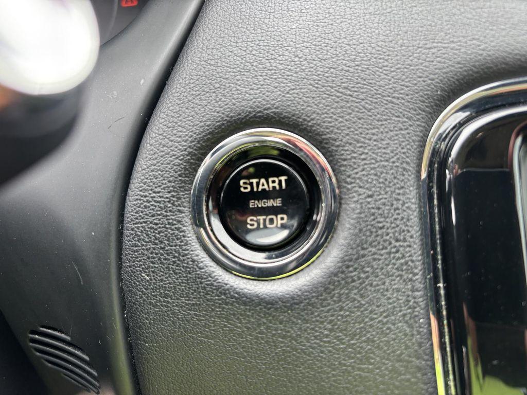 used 2016 Jaguar XJ car, priced at $10,000