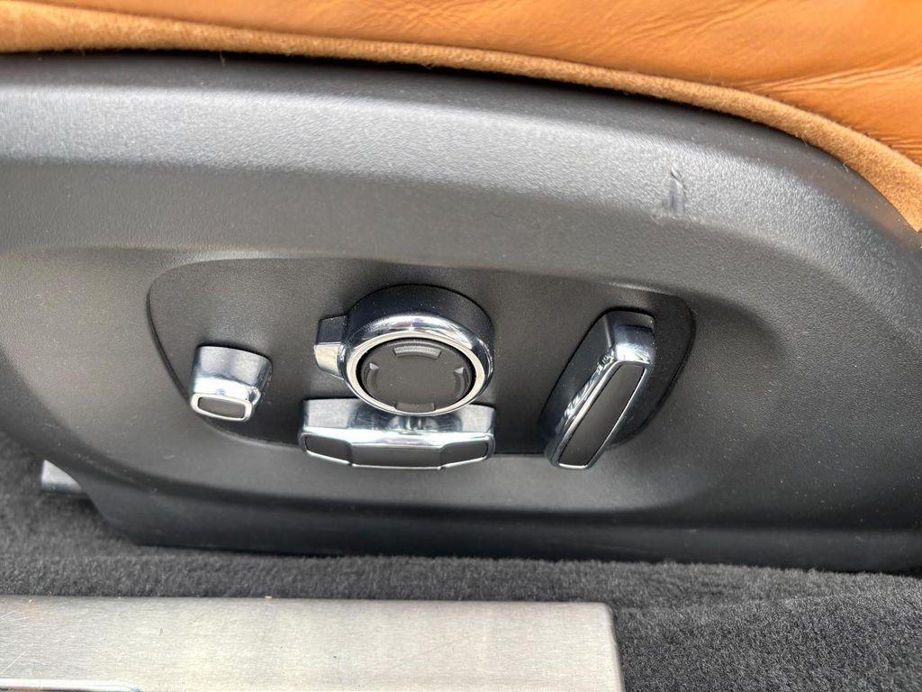 used 2016 Jaguar XJ car, priced at $10,000