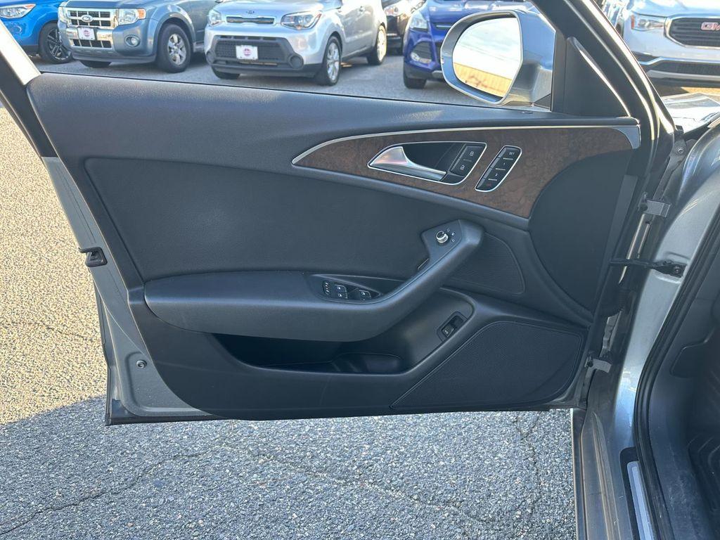 used 2012 Audi A6 car, priced at $7,000