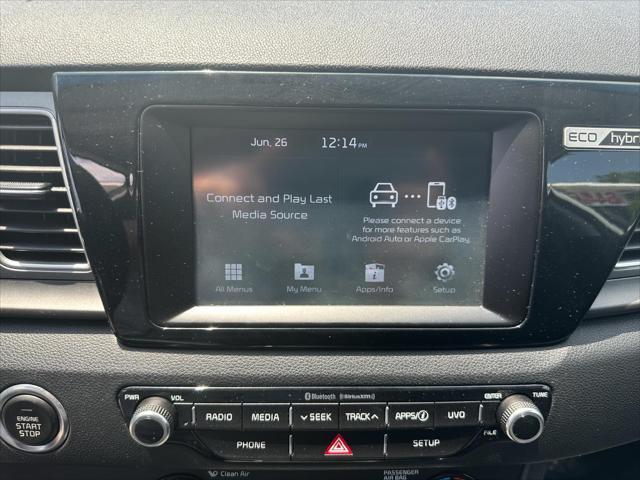 used 2018 Kia Niro car, priced at $14,000