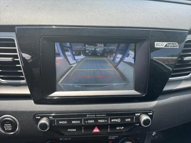 used 2018 Kia Niro car, priced at $14,000