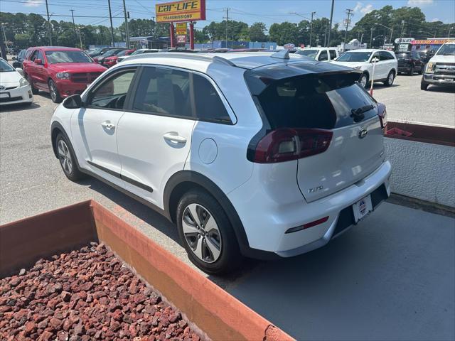 used 2018 Kia Niro car, priced at $14,000