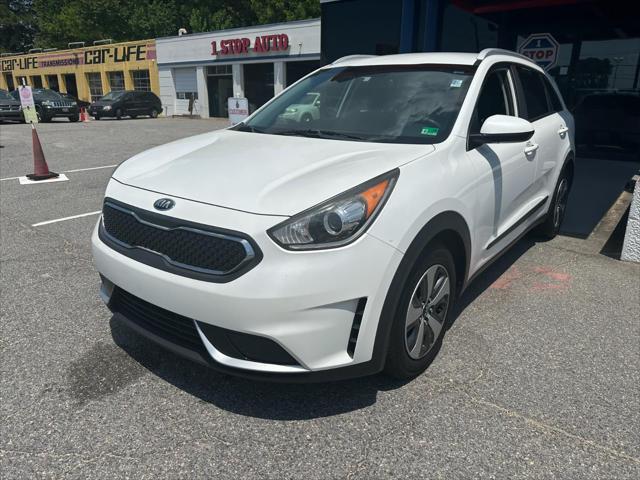 used 2018 Kia Niro car, priced at $14,000