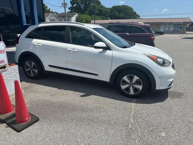 used 2018 Kia Niro car, priced at $14,000
