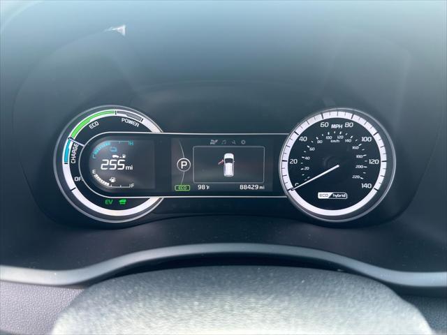 used 2018 Kia Niro car, priced at $14,000