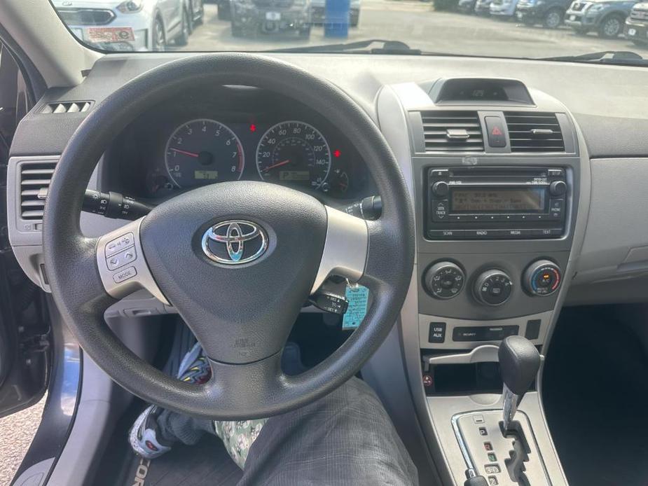 used 2012 Toyota Corolla car, priced at $10,000