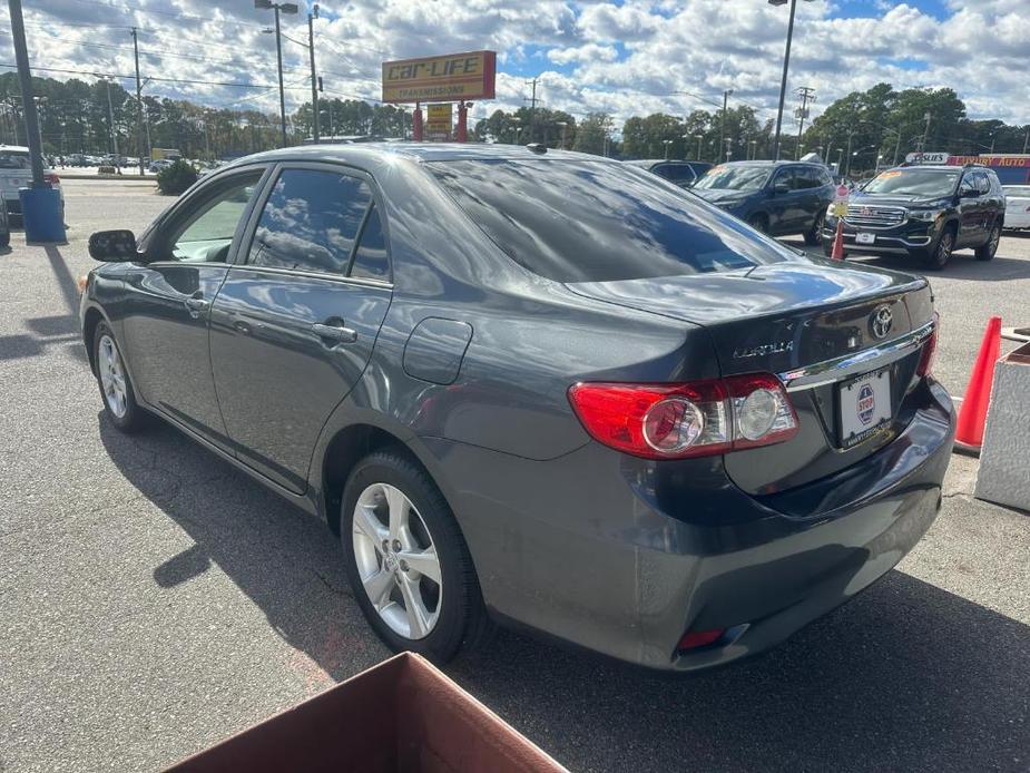 used 2012 Toyota Corolla car, priced at $10,600
