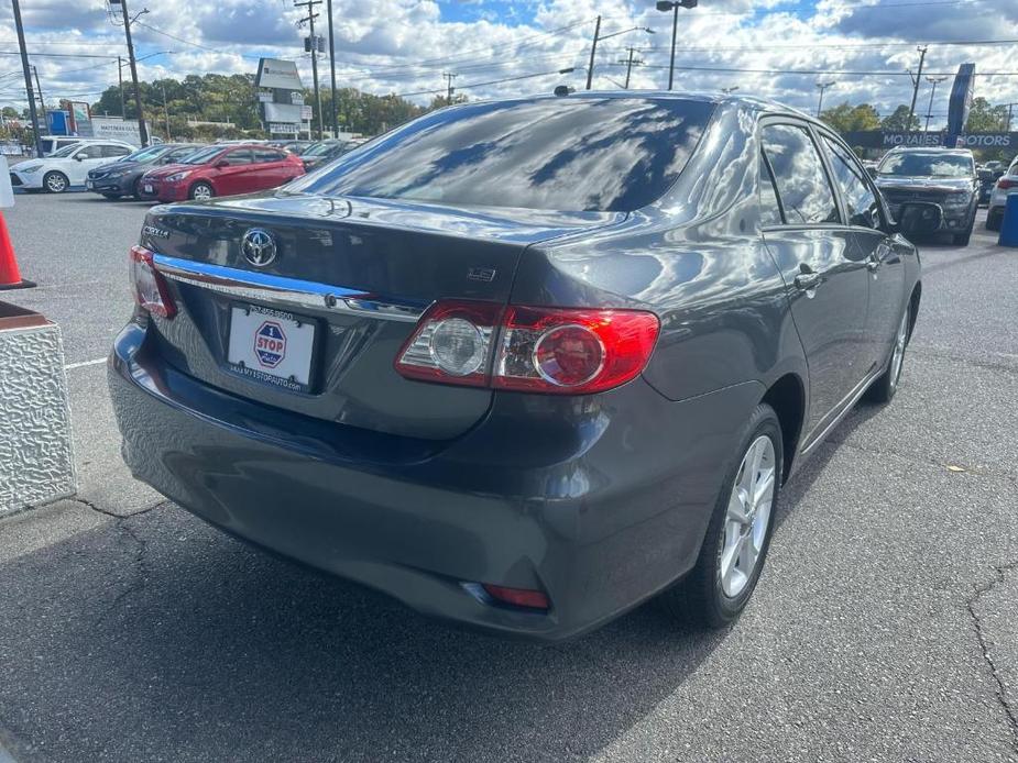 used 2012 Toyota Corolla car, priced at $10,000
