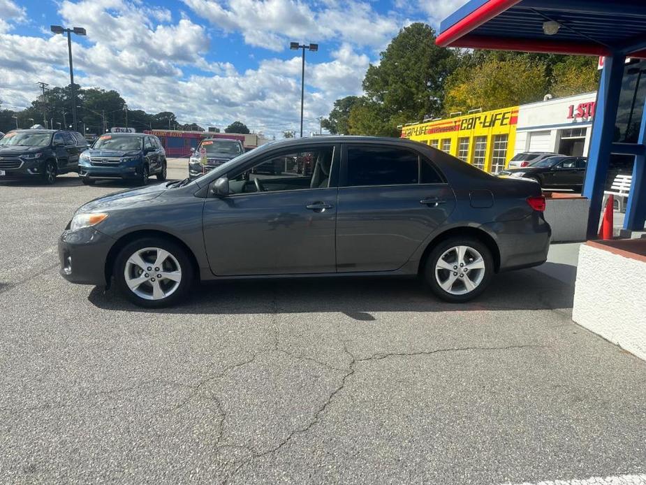 used 2012 Toyota Corolla car, priced at $10,600