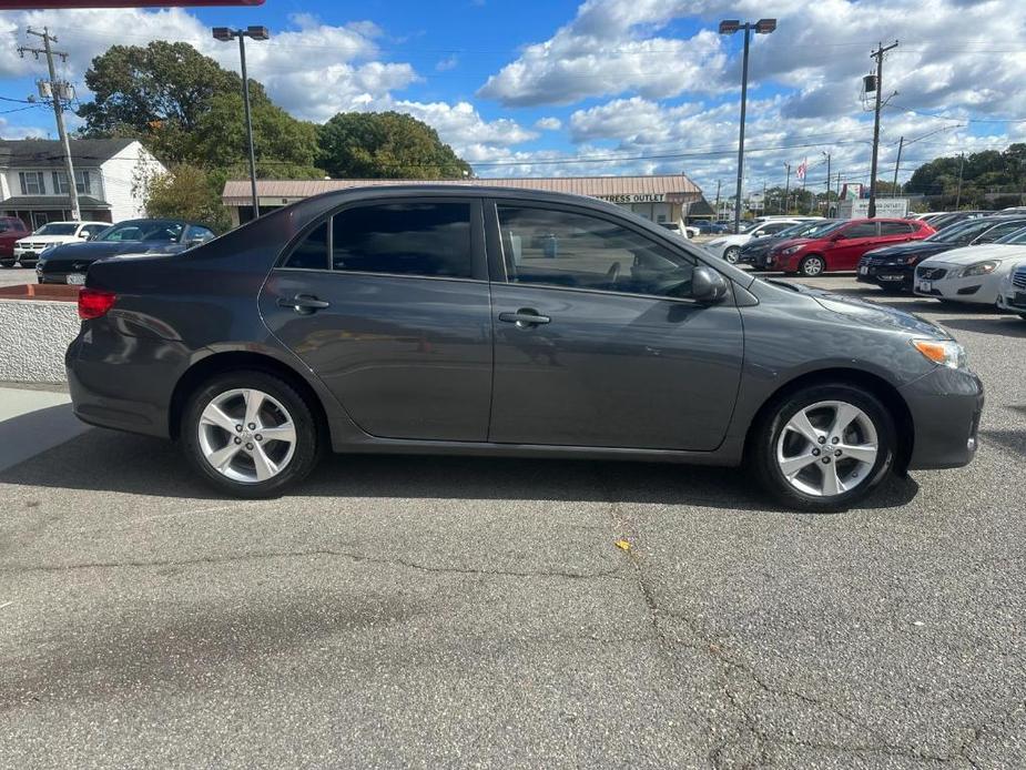 used 2012 Toyota Corolla car, priced at $10,600