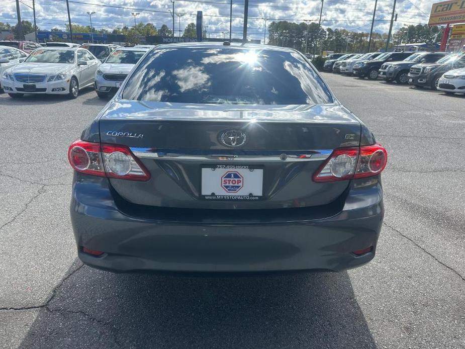 used 2012 Toyota Corolla car, priced at $10,600