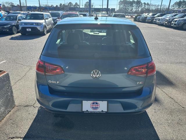 used 2015 Volkswagen Golf car, priced at $11,000