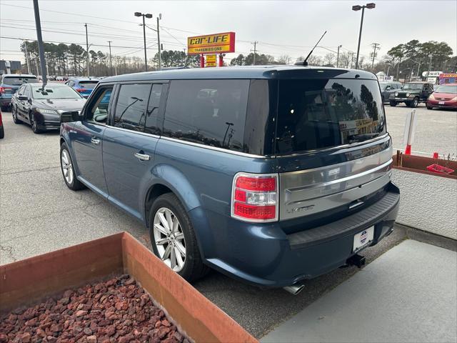 used 2018 Ford Flex car, priced at $14,000