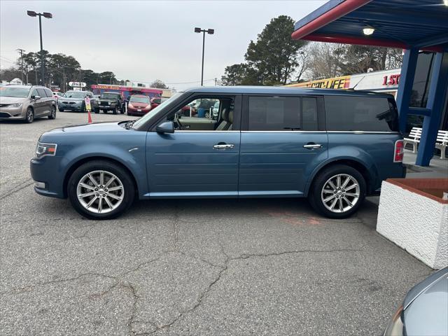 used 2018 Ford Flex car, priced at $14,000