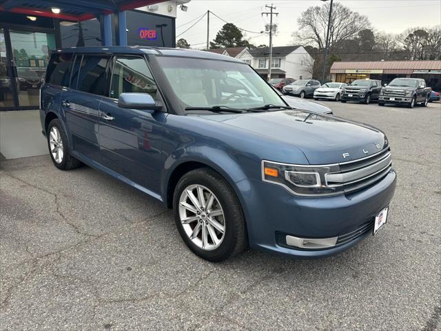 used 2018 Ford Flex car, priced at $14,000