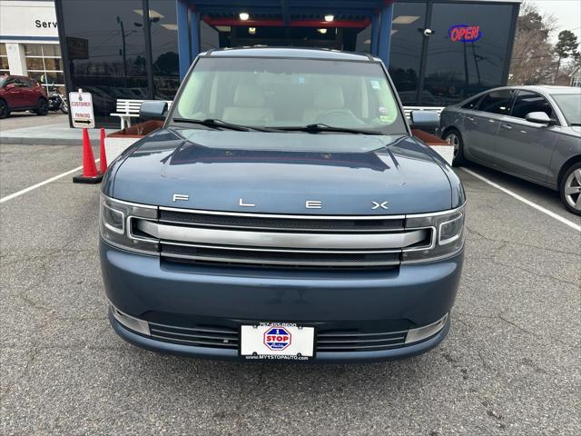 used 2018 Ford Flex car, priced at $14,000