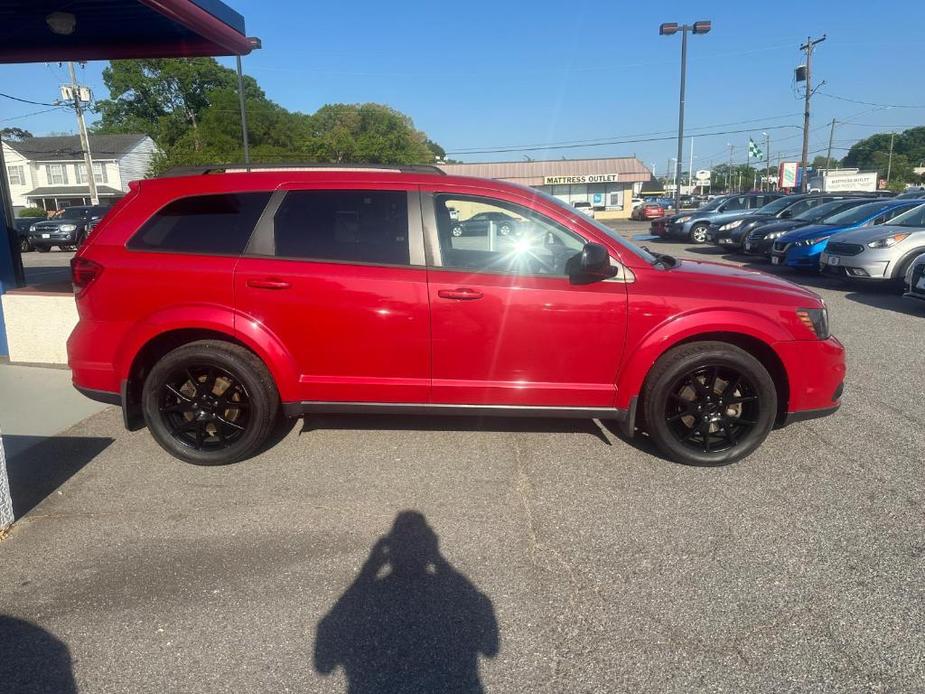 used 2015 Dodge Journey car, priced at $8,000