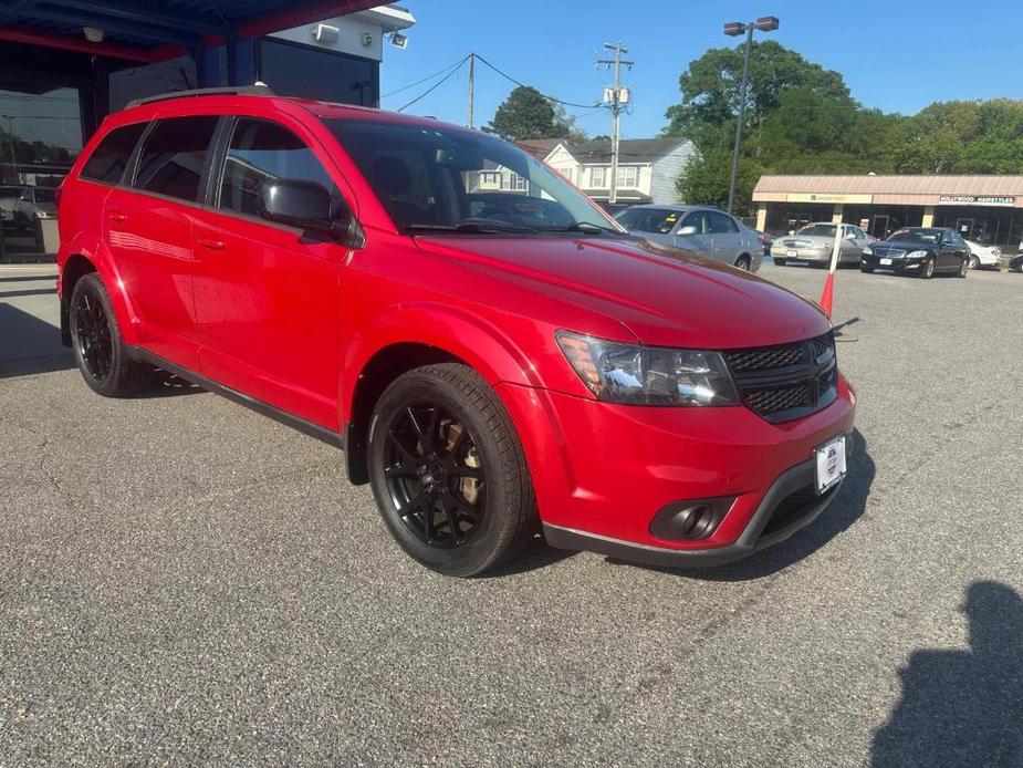 used 2015 Dodge Journey car, priced at $8,000