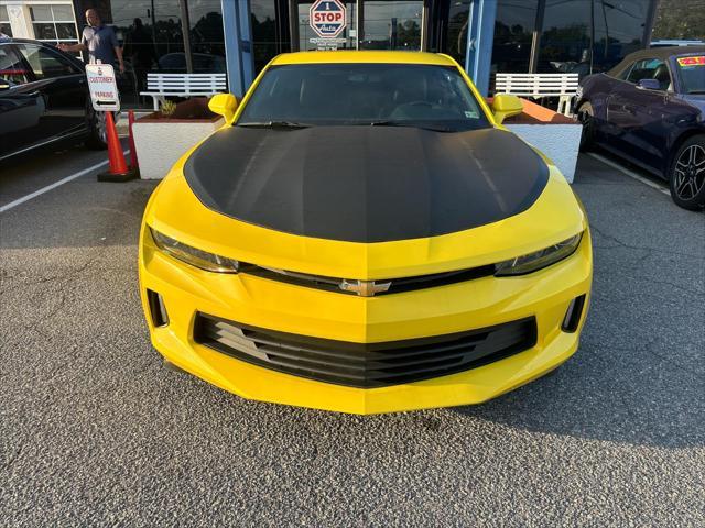 used 2018 Chevrolet Camaro car, priced at $19,000