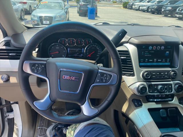 used 2018 GMC Yukon XL car, priced at $26,000