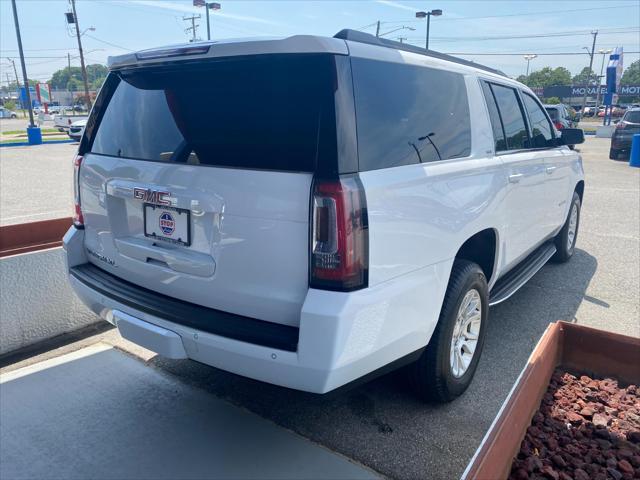 used 2018 GMC Yukon XL car, priced at $26,000