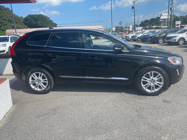 used 2016 Volvo XC60 car