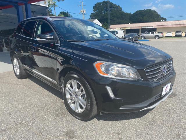 used 2016 Volvo XC60 car