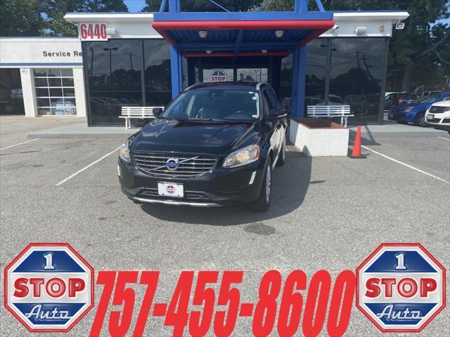 used 2016 Volvo XC60 car