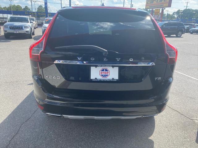 used 2016 Volvo XC60 car