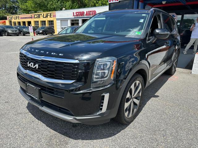 used 2022 Kia Telluride car, priced at $26,000
