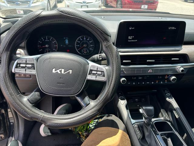 used 2022 Kia Telluride car, priced at $26,000